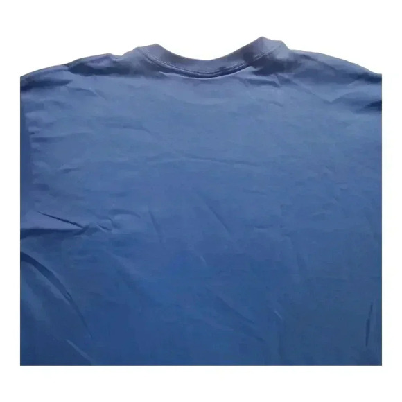 Mens Batman The Dark Knight Graphic T Shirt Blue Mens Size XL DC Comics - Picture 8 of 8